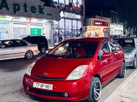 Toyota Prius 2008