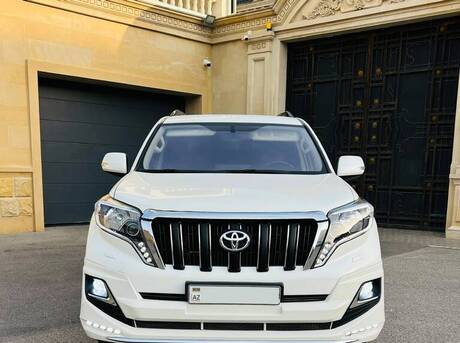 Toyota Land Cruiser Prado 2012