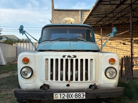 GAZ 53 1985