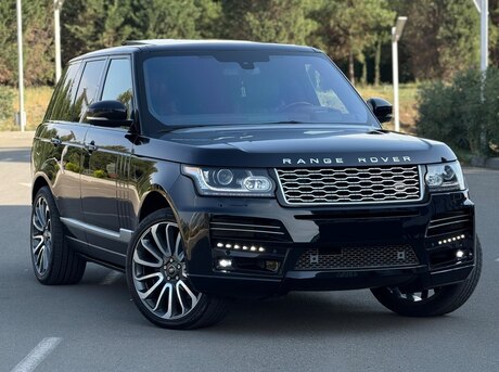 Land Rover Range Rover 2015