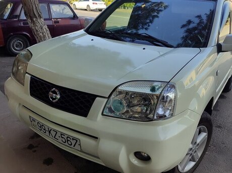 Nissan X-Trail 2004