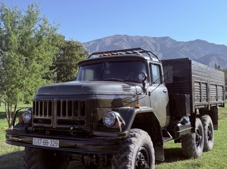 ZIL 131 1992