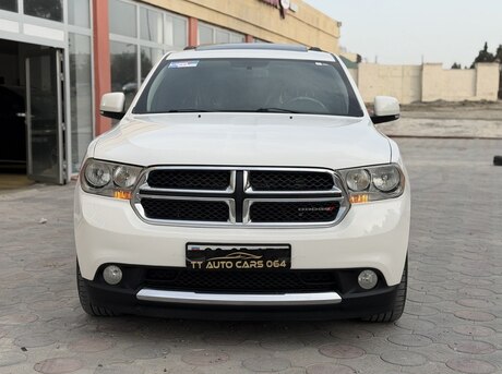 Dodge Durango 2012