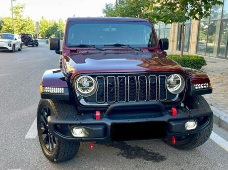 Jeep Wrangler 2021
