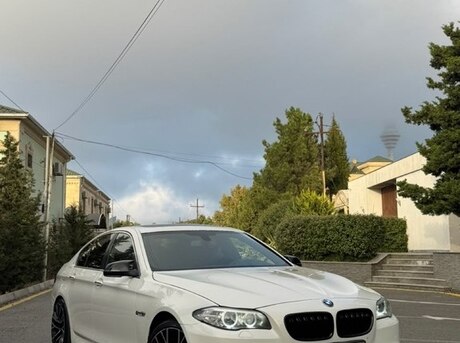 BMW 528 2015
