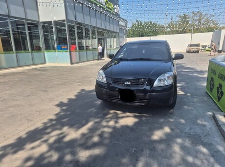 Kia Rio 2010