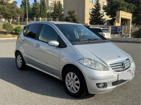 Mercedes A 170 2007