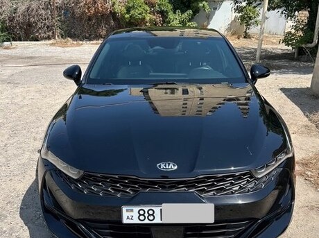 Kia K5 2021