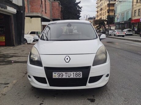Renault Scenic 2011