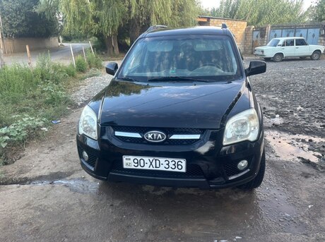 Kia Sportage 2009