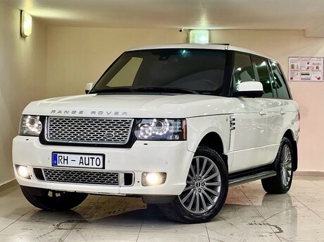 Land Rover Range Rover 2010