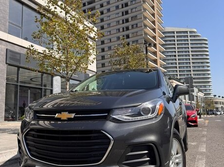 Chevrolet Trax 2019