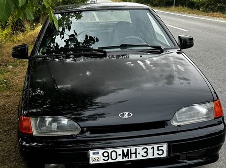 LADA (VAZ) 2115 2011