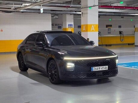 Hyundai Grandeur 2024