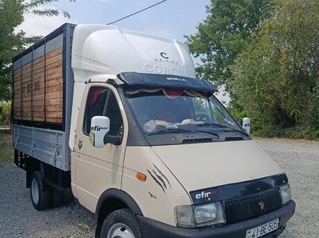 GAZ 33021 1996