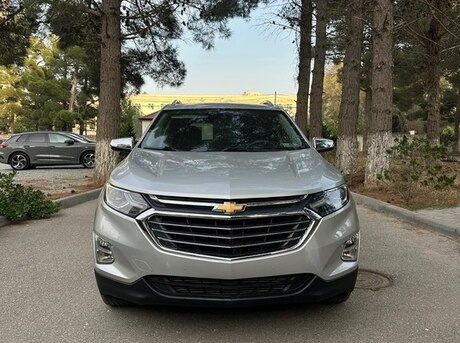 Chevrolet Equinox 2017