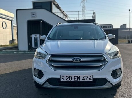 Ford Escape 2018