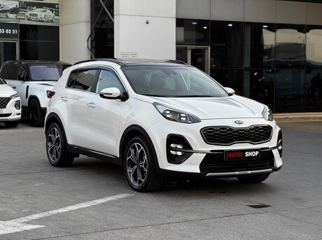 Kia Sportage 2019
