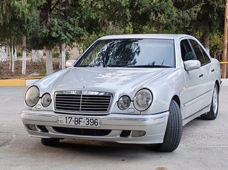 Mercedes E 280 1996