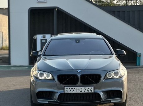 BMW 528 2012
