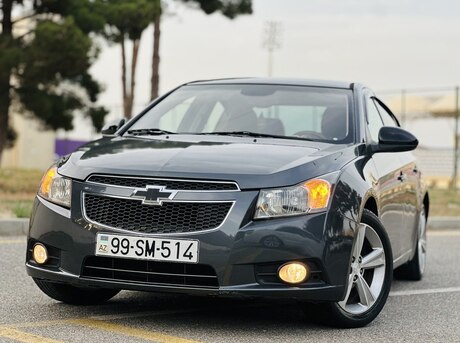 Chevrolet Cruze 2013