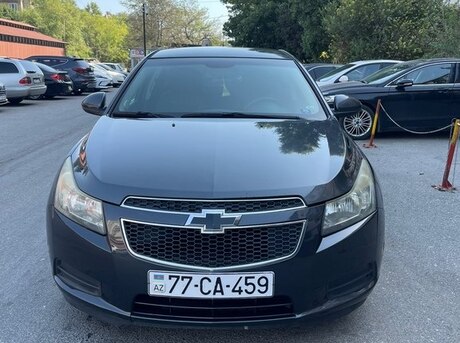 Chevrolet Cruze 2012