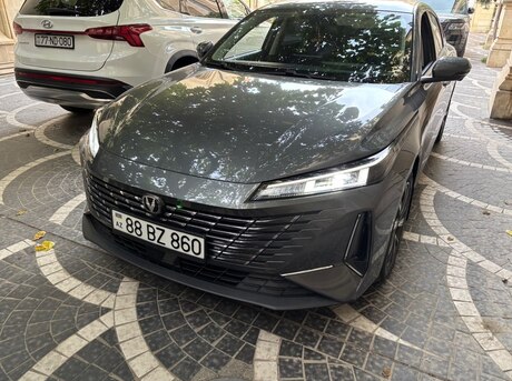 Changan Eado 2025