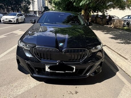 BMW 520 2023