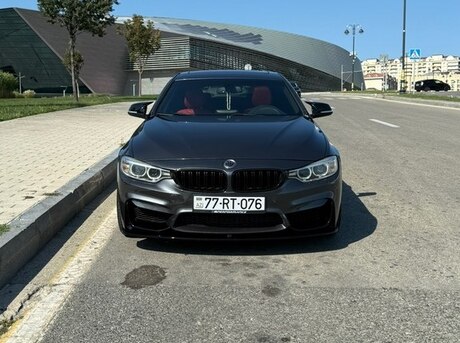 BMW 430 2017