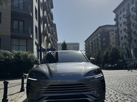BYD Song Plus 2024