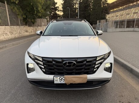 Hyundai Tucson 2021