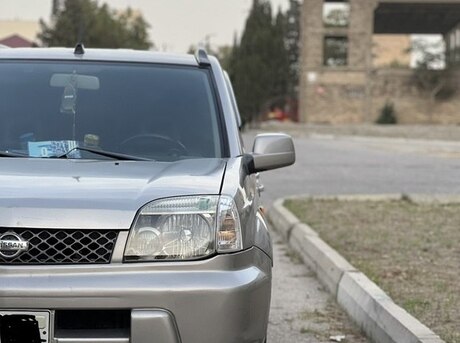 Nissan X-Trail 2001