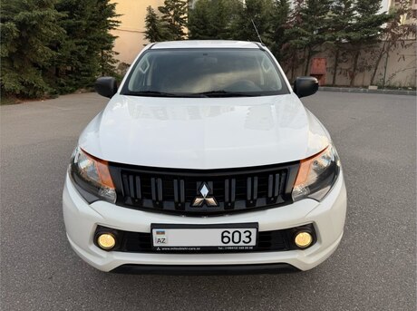Mitsubishi L200 2019