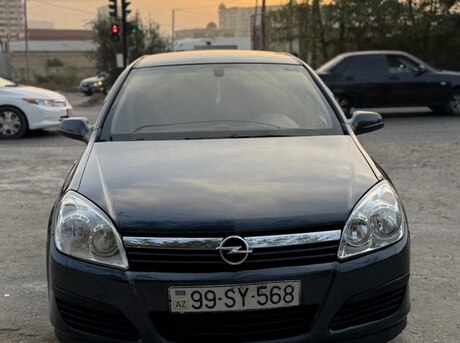 Opel Astra 2005