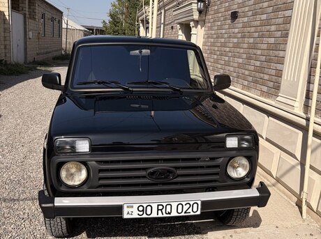 LADA (VAZ) Niva 2025