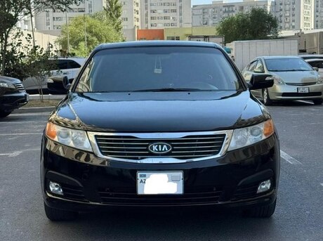 Kia Optima 2009