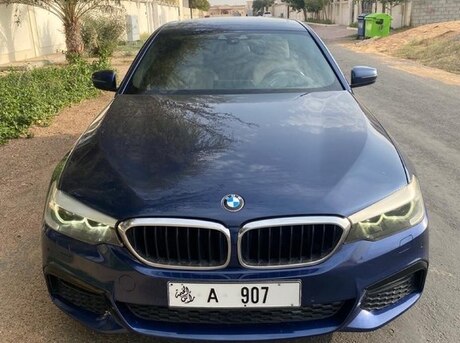 BMW 530 2019