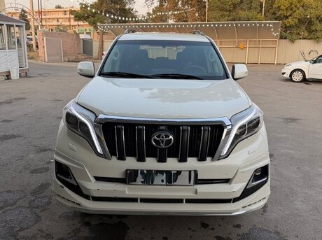 Toyota Land Cruiser Prado 2014