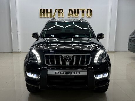 Toyota Land Cruiser Prado 2008