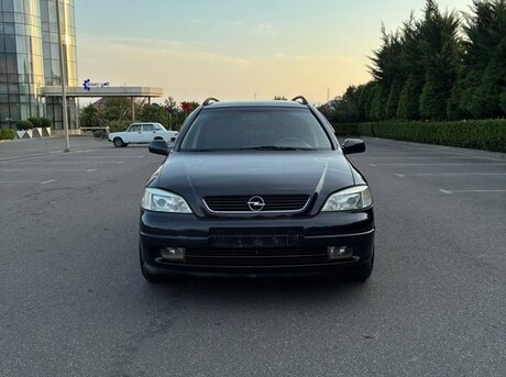 Opel Astra 1998