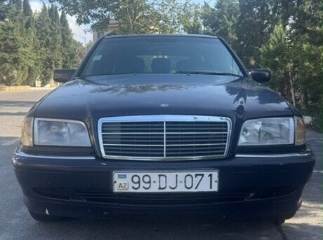 Mercedes C 180 1998
