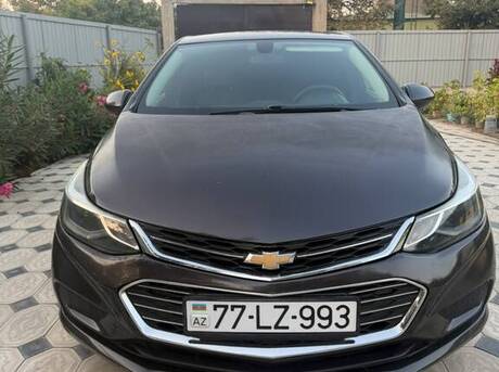 Chevrolet Cruze 2016