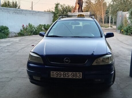 Opel Astra 2000