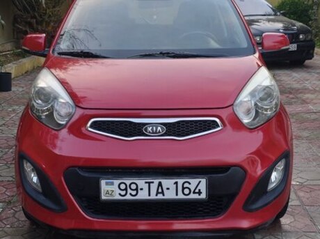 Kia Picanto 2011