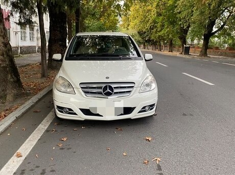 Mercedes B 170 2008