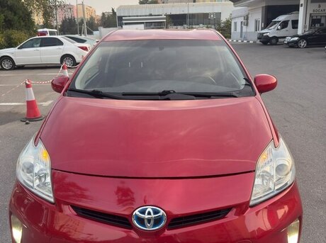 Toyota Prius 2014