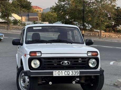 LADA (VAZ) Niva 2021