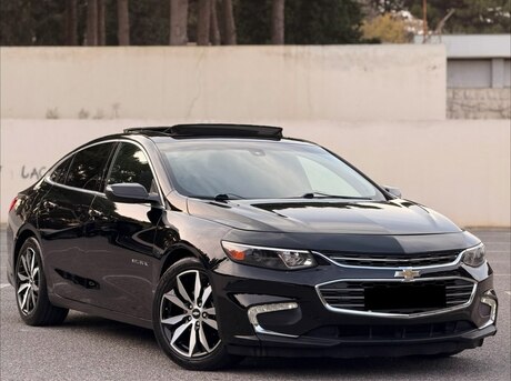 Chevrolet Malibu 2016