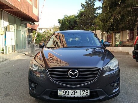 Mazda CX-5 2016