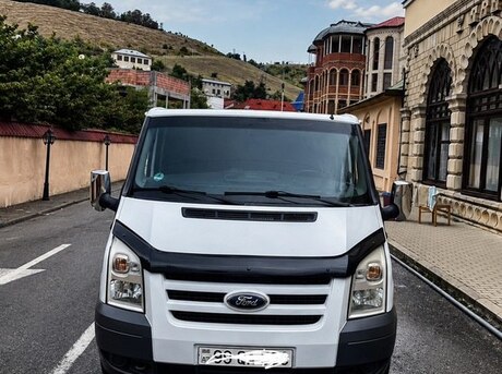 Ford Transit 2011